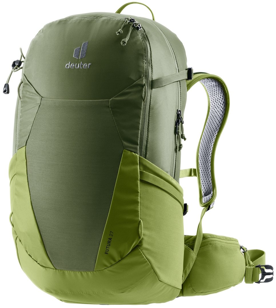 Image Rucsac Deuter Futura 27 Khaki/Meadow
