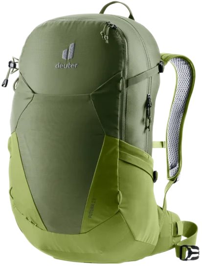 Image Rucsac Deuter Futura 23 Khaki Meadow