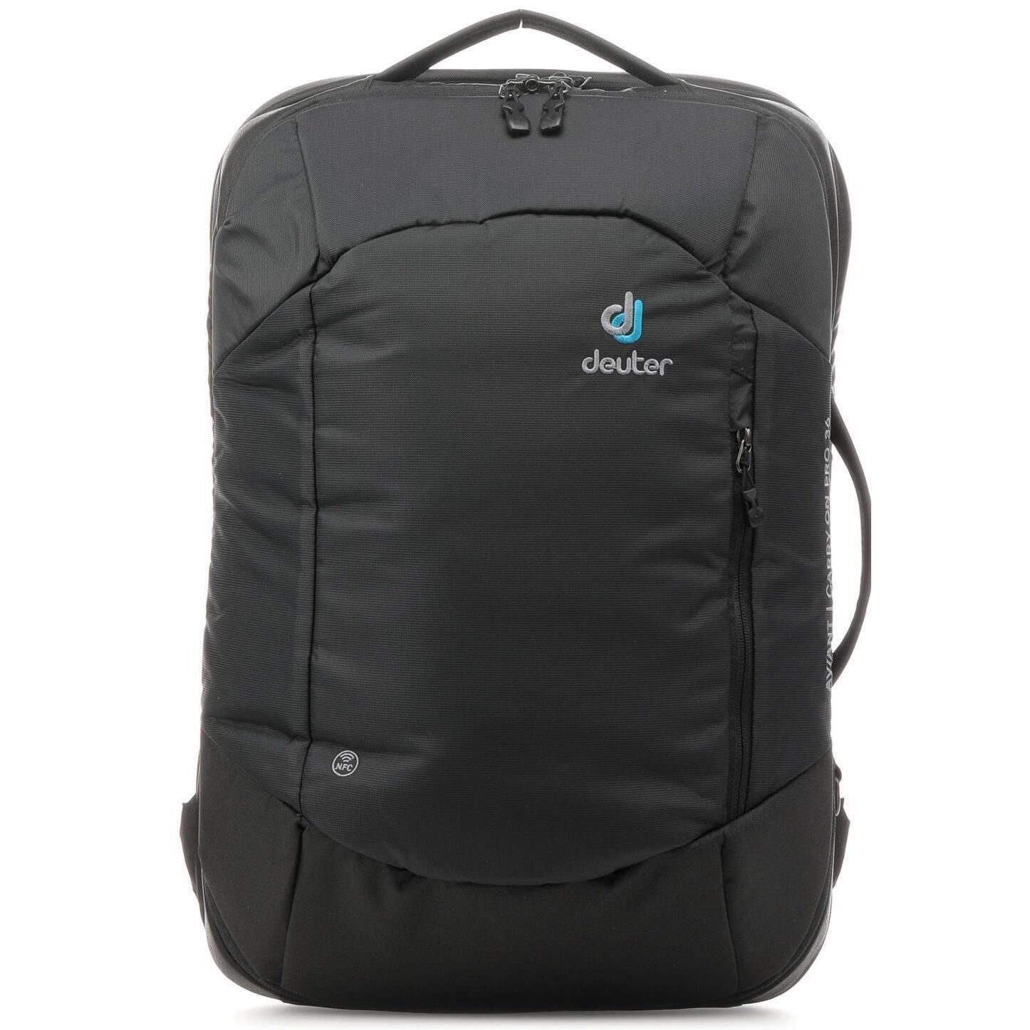 Image Rucsac Deuter Aviant Carry On Pro 36 Black