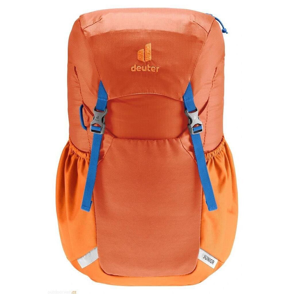 Image Rucsac Deuter Junior Chestnut Mandarine