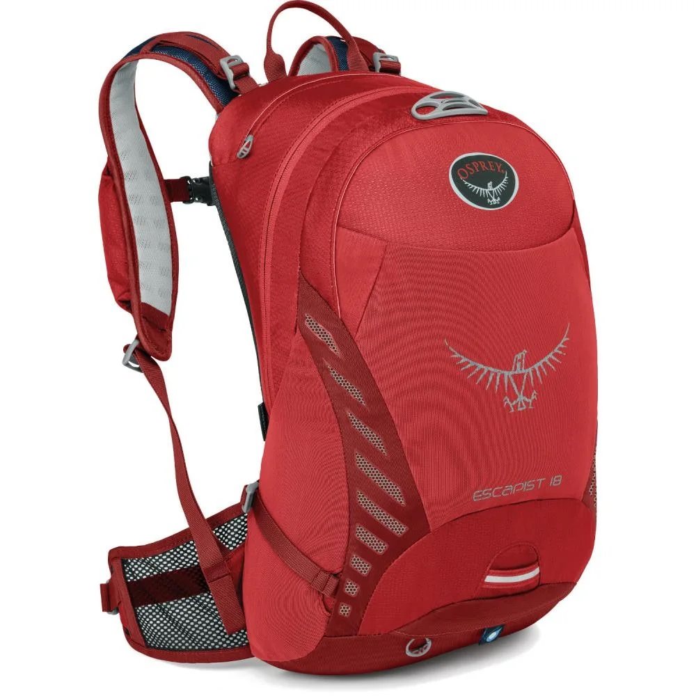 Image Рюкзак Osprey Escapist 18 Cayenne Red