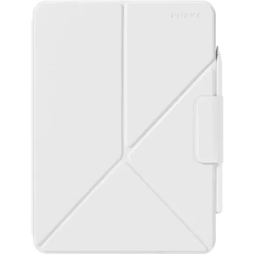 Image Чехол Pitaka Folio 2 for iPad Pro 13'' (2024) White