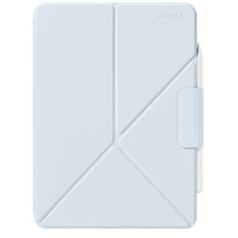 Image Чехол Pitaka Folio 4 for iPad Air 11''(2024) & iPad Pro 11'' (2018/2022) Light Blue