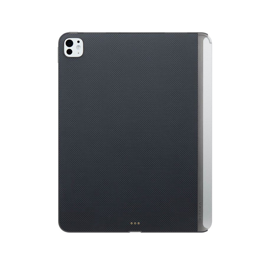 Image Чехол Pitaka iPad Case for iPad Pro 13'' 2024 Black/Grey