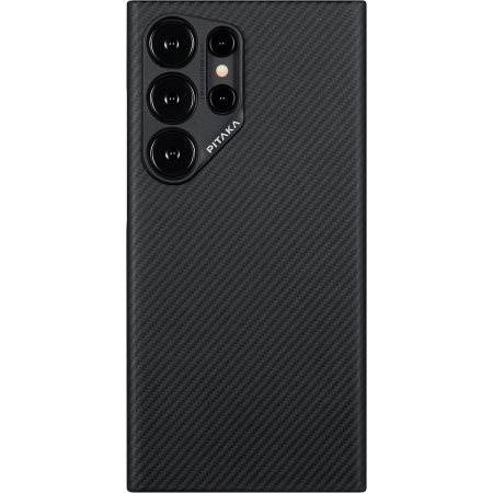 Image Чехол Pitaka MagEZ for Samsung S24 Ultra Black