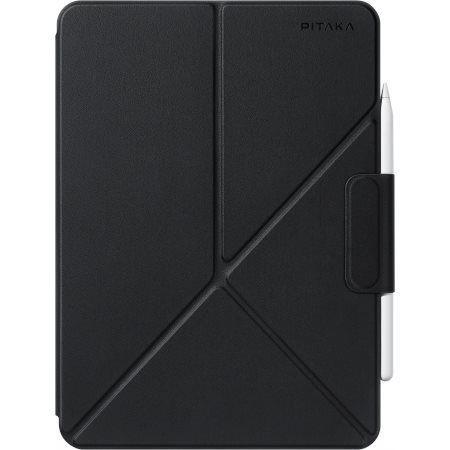 Image Чехол Pitaka Folio 2  for iPad Air 11''(2024) & iPad Pro 11''(2018/2022) Black