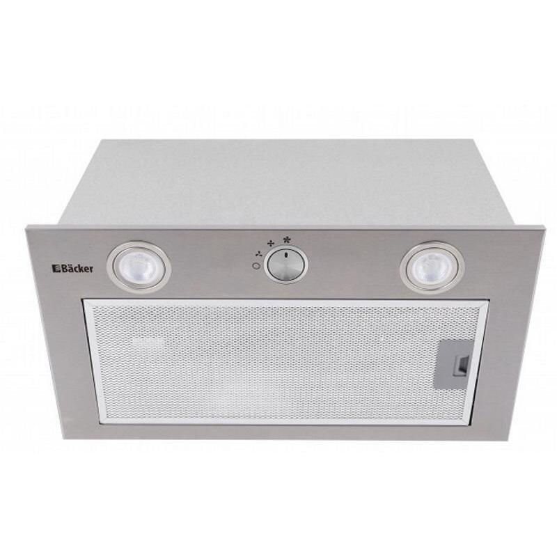 Image Hota Backer XIR 850 PA (52) INOX