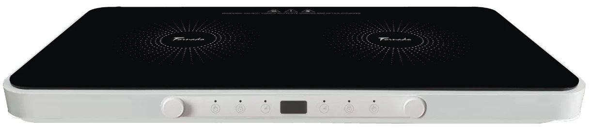 Image Настольная плита Tornado TRXD2-SL190IND