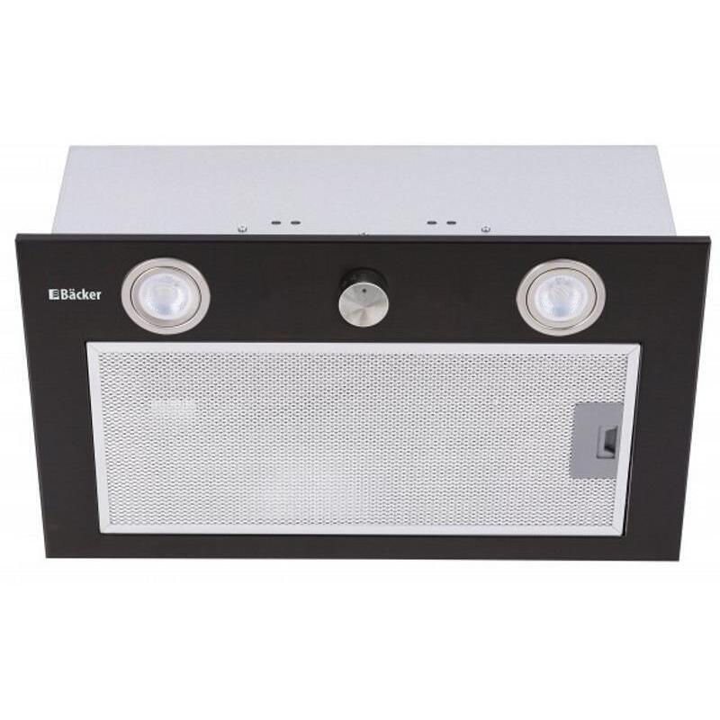 Image Вытяжка Backer XIR 850 (52) BLACK