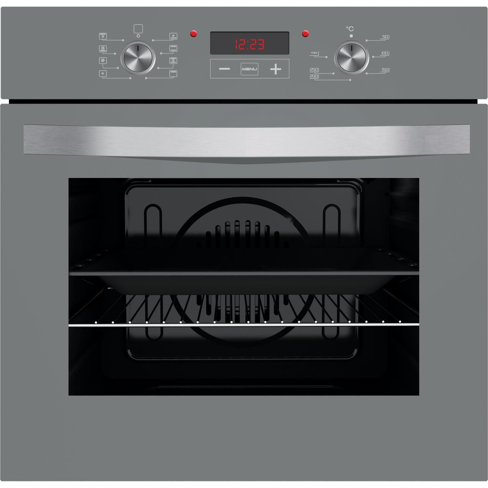 Image Духовка электрическая Tornado LVT-6608D GR