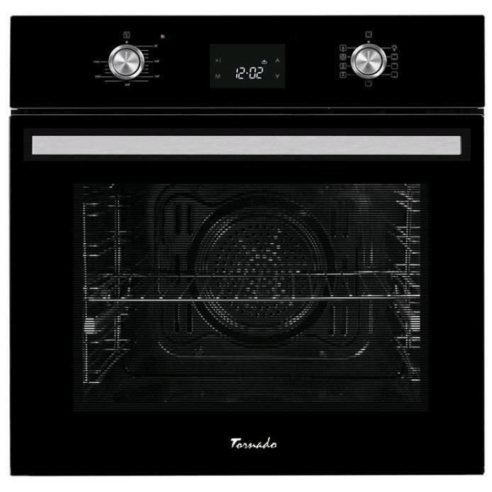 Image Духовка электрическая Tornado TRC-6597 TOUCH Black