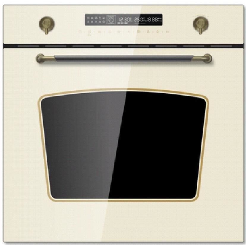 Image Духовка электрическая Tornado TRUST 71G3- S13F IV