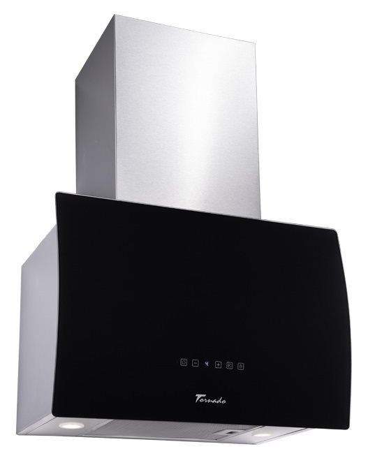 Image Вытяжка Tornado Corus 1100 (60) LED Black