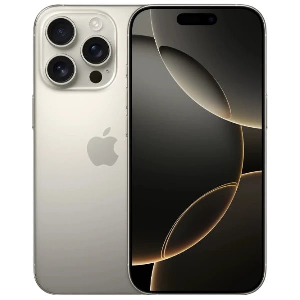 Image Мобильный телефон iPhone 16 Pro 256Gb Natural Titanium
