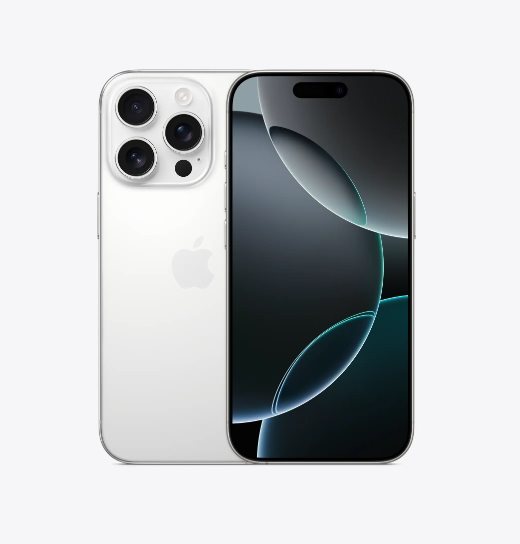 Image Telefon mobil iPhone 16 Pro 1Tb White Titanium