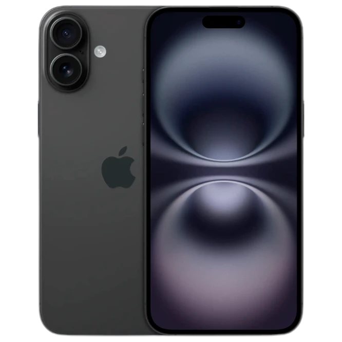 Image Мобильный телефон iPhone 16 Plus 128Gb Black