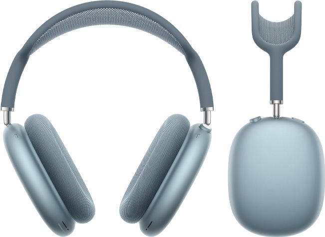 Image Наушники Apple Airpods Max 2 Blue