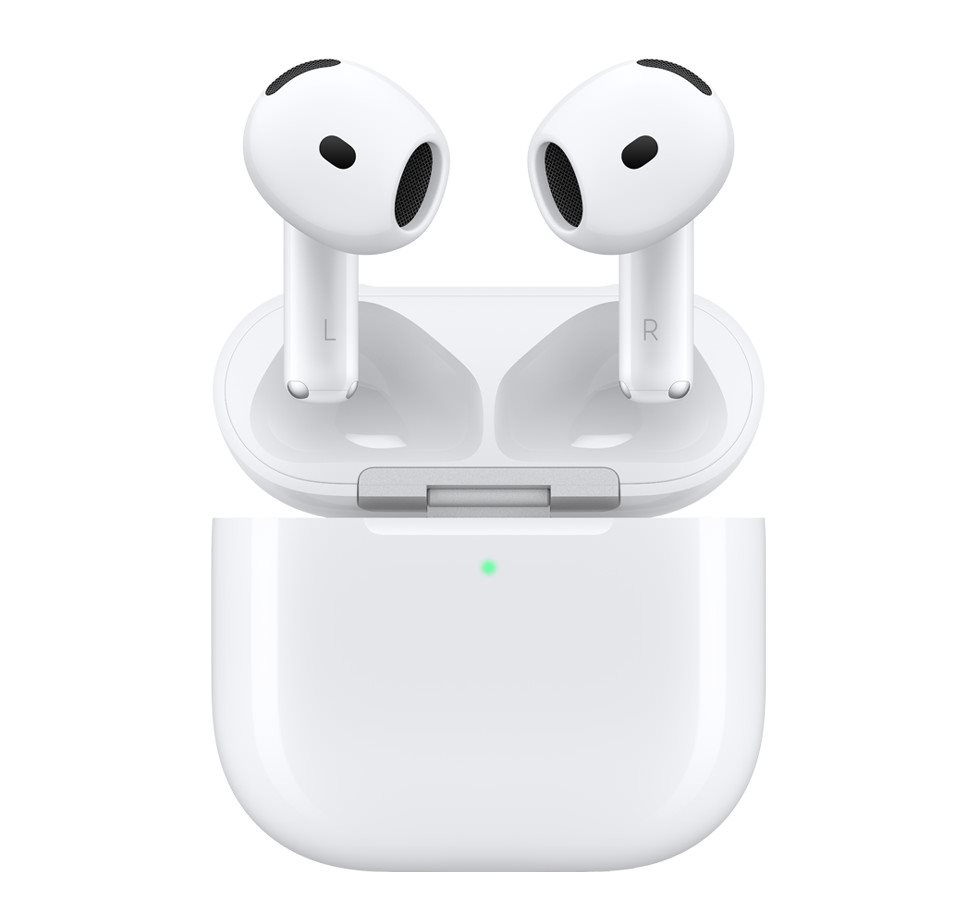 Image Наушники Apple AirPods 4 MXP63