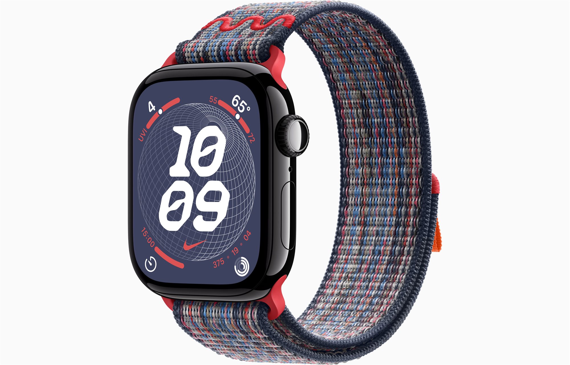 Image Умные часы Apple Watch Series 10 GPS+LTE 42mm Jet Black Aluminum case