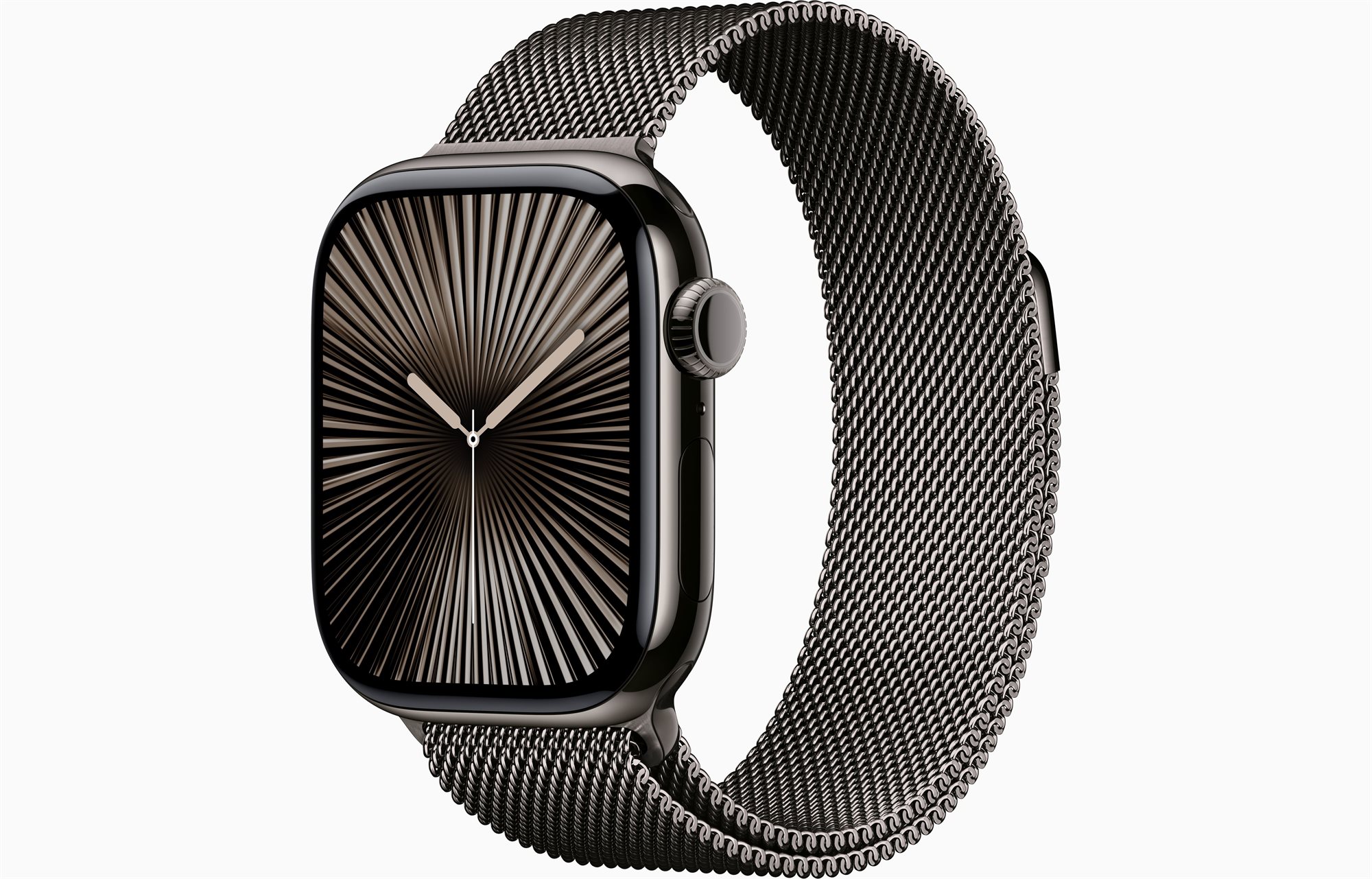 Image Умные часы Apple Watch Series 10 GPS+LTE 42mm Slate Titanium case