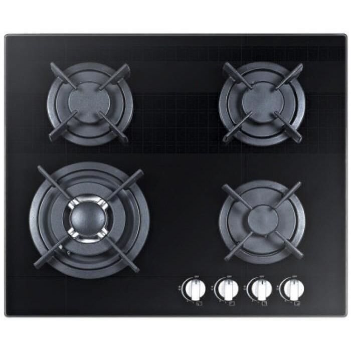 Image Plită de gaz Tornado HG15F HM Black