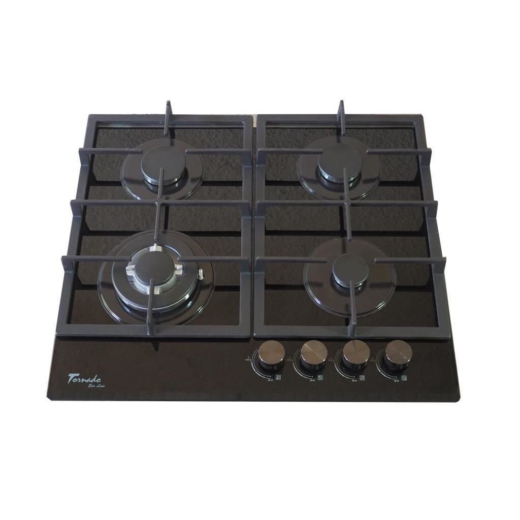 Image Plita de gaz Tornado H59-4006B Eco Black