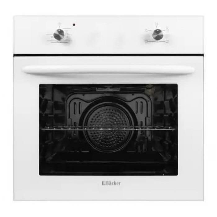 Image Cuptor incorporabil Backer BCE-4M 444 WH