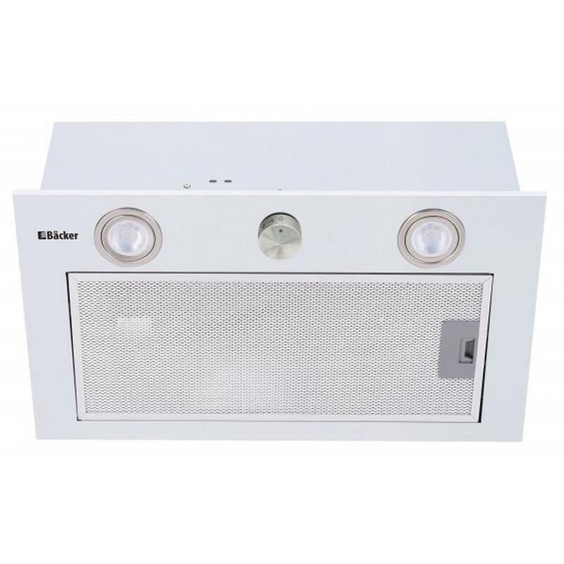 Image Вытяжка Backer XIR 850 (52) WHITE