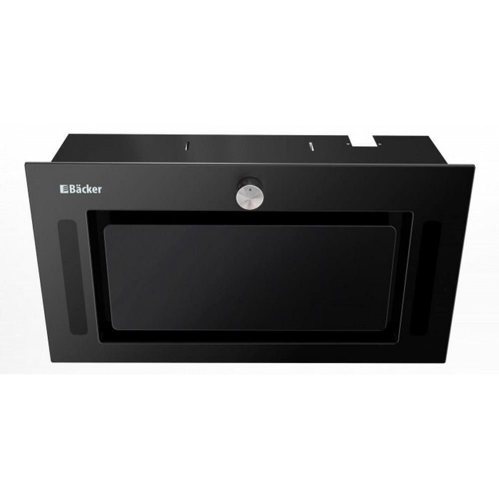 Image Вытяжка Backer XIGR 750 (52) BL GL