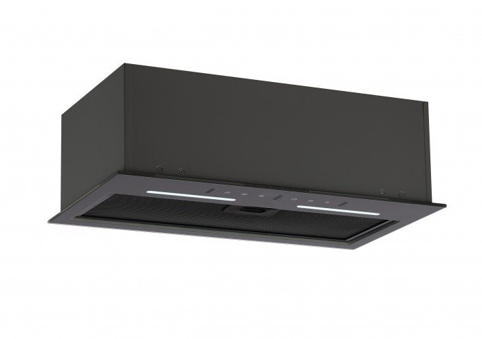 Image Вытяжка Backer NONA 1000 GL GESTURE&TOUCH Black