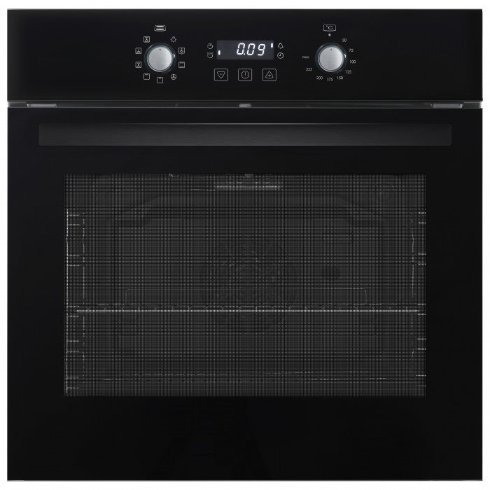 Image Cuptor electric Backer NONA 09 Soft Stouch GL Black