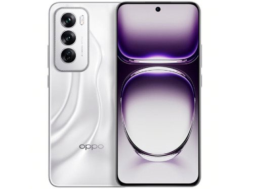 Image Мобильный телефон OPPO Reno 12 5G 12/256GB Astro Silver