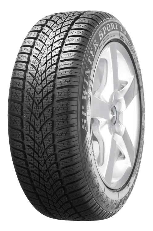 Image Anvelope Dunlop Winter SPT 4D MS 225/55 R18 102H