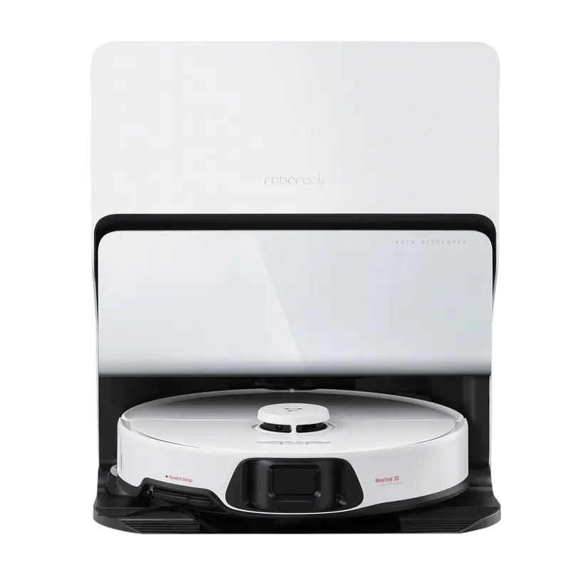 Image Aspirator robot Roborock S8 Max Ultra White