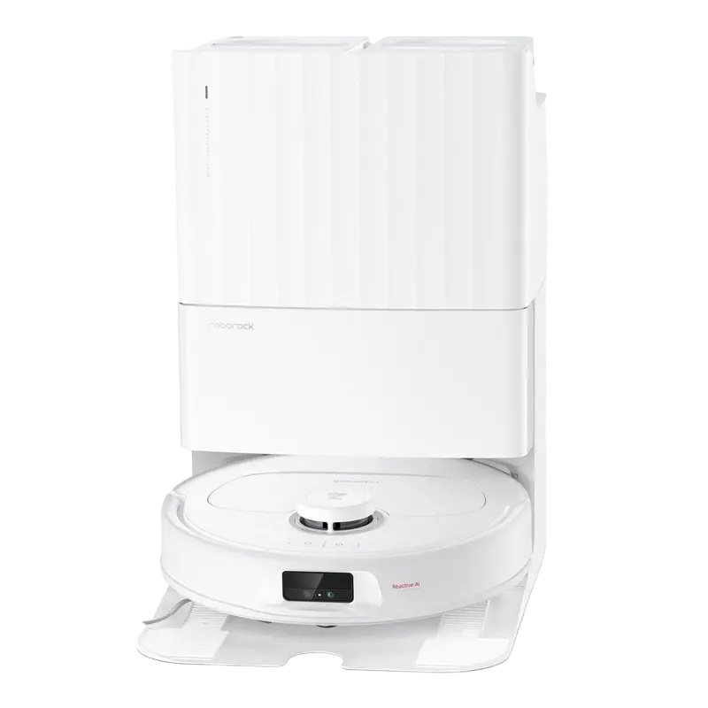 Image Aspirator robot Roborock Q Revo Max V White