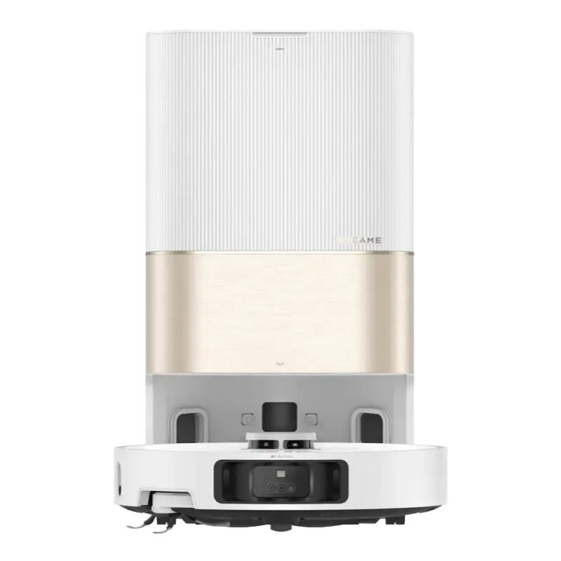 Image Робот-пылесос Dreame X40 Ultra White