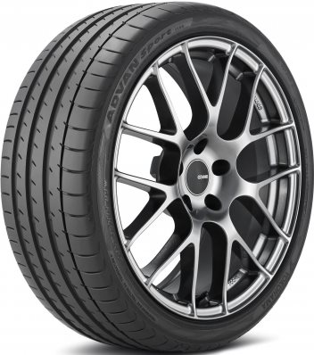 Image Шины Yokohama Ad.Sp.V-105 N0 295/35 R20 105Y TL XL