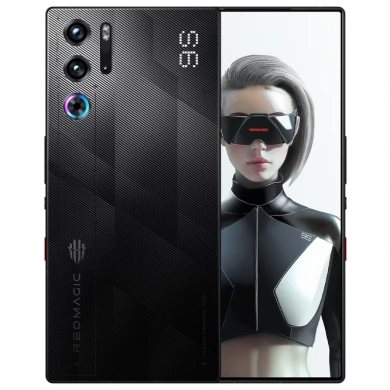 Image Мобильный телефон ZTE Nubia RedMagic 9S Pro 5G 12/256Gb Black