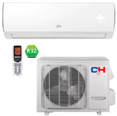 Image Conditioner COOPER&HUNTER CH-S24FTXQ2-NG inverter