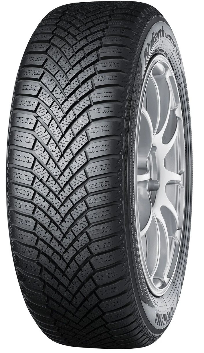 Image Шины YOKOHAMA BluEarth Wint V906 275/45 R20 110V TL