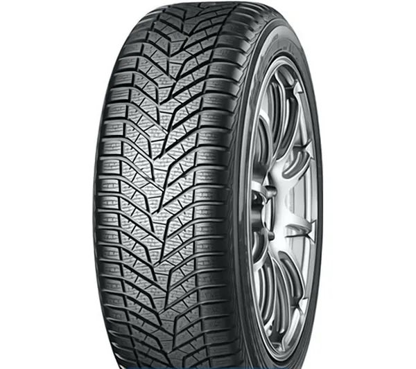 Image Anvelope YOKOHAMA BluEarth Wint V905 295/30 R22 103V TL
