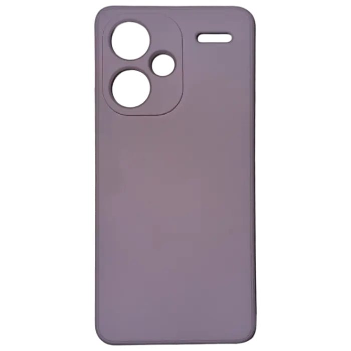 Image Чехол Xcover Redmi Note 13 Pro+ Soft Touch Light Purple