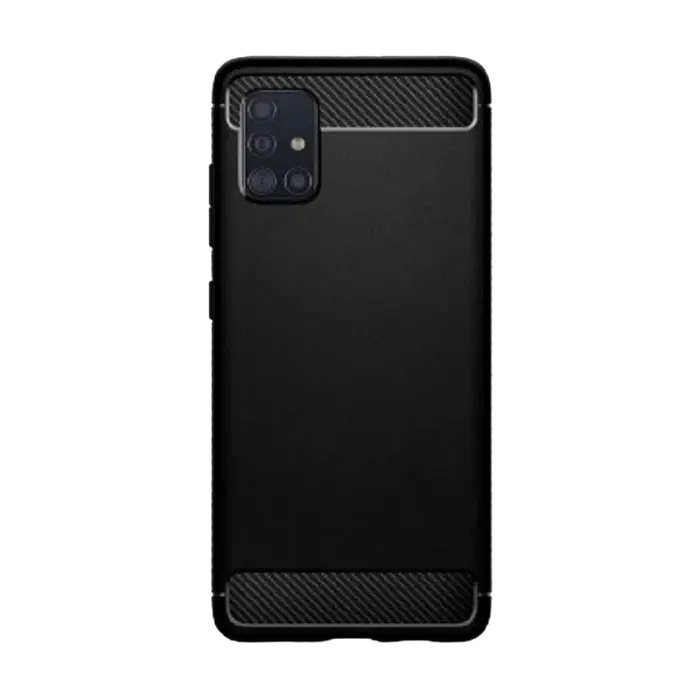 Image Husă Xcover for Samsung Galaxy A72 Armor Black