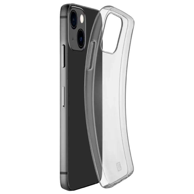 Image Husă Cellularline Fine - iPhone 13 mini Transparent