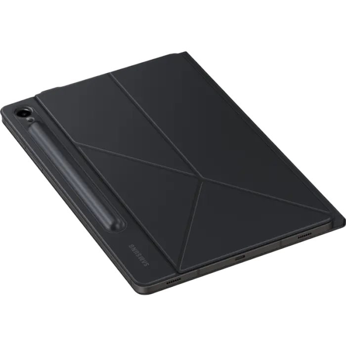 Image Чехол Samsung Smart Book Cover for Tab S9/S9 FE Black