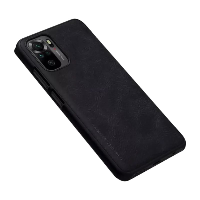 Image Чехол Xcover for Xiaomi Redmi Note 10/Note 10S Soft Book Black