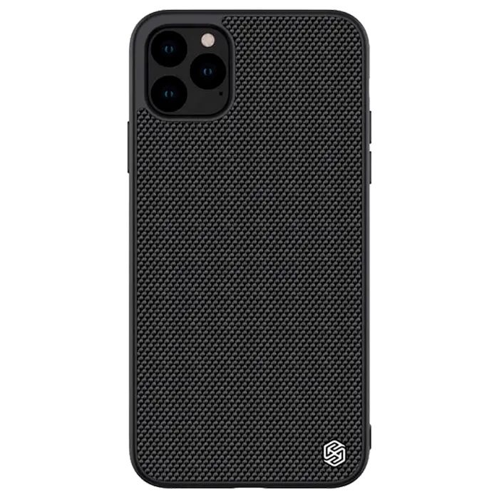 Image Husă Nillkin iPhone 11 Pro Max - Textured Black