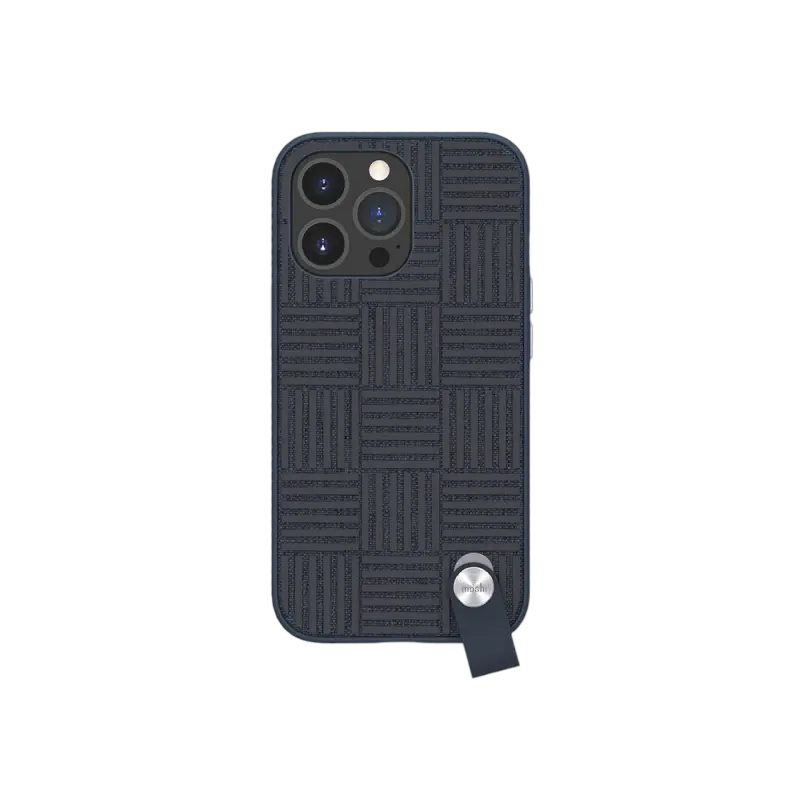 Image Чехол Moshi for Apple iPhone 13 Pro Altra Midnight Blue