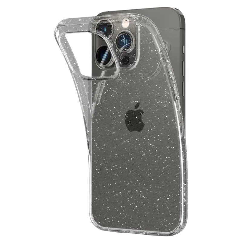 Image Чехол Spigen for iPhone 14 Pro Max Liquid Crystal Glitter Crystal