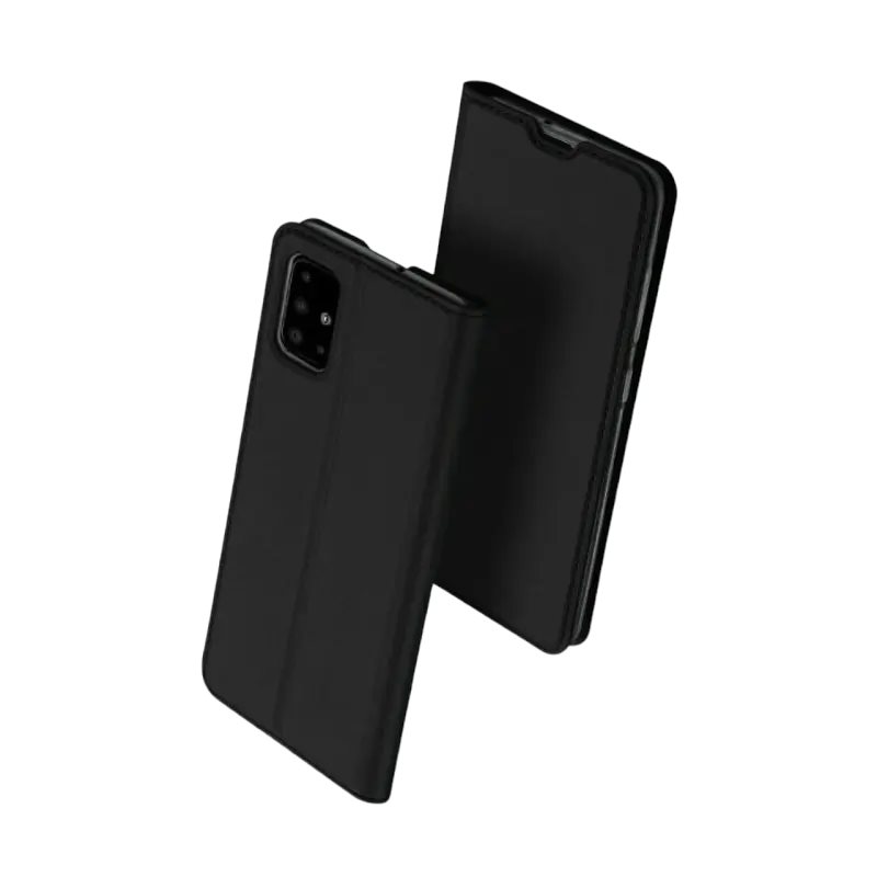 Image Husă Xcover for Samsung Galaxy A51 Soft Book Black